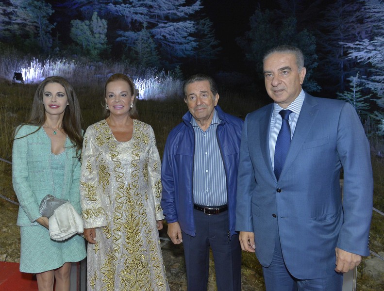 الملحمة الرحبانية ؛ ملوك الطوائف على مسرح آرز تنورين